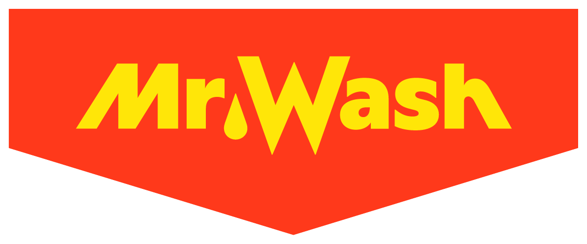 Mr. Wash Logo